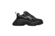 Balenciaga Triple S Allover Logo (536737-W2FA1-1090) schwarz 2