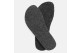 BÄR Schuhe Walkfilz Fu bett 5mm Standard HE (4361-219) grau 1