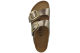 Birkenstock Arizona Big Buckle Birko Flor Graceful Sandale normal (1021760) beige 2