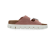 Birkenstock Arizona Chunky Suede Leather Narrow (1031254) rosa 3