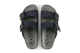 Birkenstock Arizona ESD BF Blue Regular Fit (89430) bunt 4