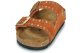 Birkenstock Arizona Rivet LEVE Dark Rust (1029501) orange 3