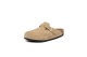 Birkenstock Boston BS Suede Leather (1030855) beige 6