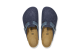 Birkenstock Boston BS Regular Fit (1028279) blau 3