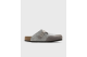 Birkenstock Boston Nova Felt Leather Textile Stone Coin (1030202) grau 3