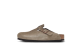 Birkenstock Boston Soft Footbed Suede Taupe (0560771) beige 6