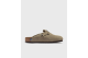 Birkenstock Boston Suede Canvas (1028811) grün 3