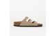 Birkenstock Florida Synthetik Sandcastle (1029265) beige 3