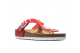 Birkenstock Gizeh BF Lack Tango Red (1005297) rot 3