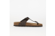 Birkenstock Gizeh 1032837 Emboss Leather LEN (1032837) nero 3