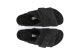 Birkenstock Kyoto Shearling Suede (1023177) schwarz 6