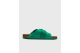 Birkenstock Kyoto VL Soft Suede Nubuck Bold Green (1022370) grün 3