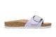 Birkenstock Madrid BB Rivet Logo Fog Regular Fit (1025551) lila 2