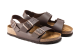 Birkenstock Milano BF Regular Fit Dark (0034701) braun 3