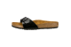 Birkenstock Madrid BF Patent (040301) schwarz 2