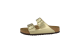 Birkenstock Arizona Birko Flor (1016110) gold 2