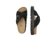 Birkenstock Siena Pap Chunky Suede Leather Narrow (1031236) schwarz 2