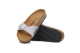 Birkenstock Sandalen Madrid BS Synthetik Shiny Glitter Faded troit (1030171) morado 3