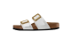 Birkenstock Nike Air Jordan 1 (1029438) weiss 5