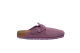Birkenstock Boston Suede Leather LEVE (1030681) lila 3