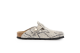 Birkenstock Print LEVE Snake Boston Oyster (1033086) blanc 3