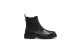 BOSS Chelsea Boots aus Leder mit goldfarbenem Double B Monogramm (50573133001) schwarz 1