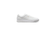 BOSS Genarbte Ledersneakers mit Sohle im Fischgrätmuster (50574126100) weiss 1