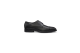 BOSS In Italien gefertigte Derbys aus genarbtem Leder (50579601001) schwarz 1