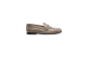BOSS Loafer aus Leder mit Ketten und Logo Detail (50568568915) beige 1