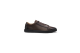 BOSS Low Top aus gebürstetem Premium Leder (50578735205) braun 1