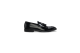 BOSS Quasten Loafer aus Lack Kunstleder (50569931001) schwarz 1