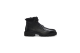 BOSS Schnür Boots aus Leder mit gepolsterter Manschette (50573415001) schwarz 1