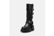 Buffalo BRAVR SLOUCHY BOOT VEGAN NAPPA (1100053) negro 3
