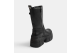 Buffalo GOSPHER BIKER MID VEGAN NAPPA (1100040) negro 3