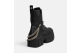 Buffalo GOSPHER LACE UP MID CHAIN VEGAN NAPPA (1100038) negro 3