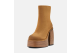 Buffalo Heart Bootie Stack (1100170) marrón 3