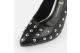 Buffalo Juliet Pump Stud (1290221) negro 3