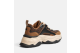 Buffalo JUMP ONE VEGAN NUBUCK SUEDE (1100203) negro 3