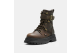 Buffalo Lennox Lace Up Biker MID (1100198) marrone 3