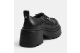 Buffalo LIVE LACE UP LO VEGAN NAPPA (1100055) negro 3