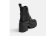 Buffalo MILA LACE UP CHAIN MID VEGAN NAPPA (1100063) nero 3