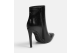 Buffalo SIENNA ANKLE BOOTIE VEGAN NAPPA (1100176) noir 3