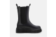 Buffalo ZAFIR CHELSEA HI WARM VEGAN NAPPA (1100233) negro 3