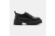 Buffalo ZANE LACE UP LO VEGAN NAPPA (1100242) negro 3