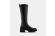Buffalo ZORA STRETCH BOOT HI VEGAN NAPPA (1100229) negro 3