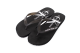 Calvin Klein Beach Sandal Flip Flop (YM0YM00838-BDS) schwarz 1