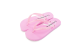 Calvin Klein Beach Sandal (YW01246-0J2) pink 1