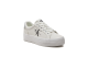 Calvin Klein VULC (YW0YW01474) weiss 1