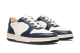 Clae Malone Navy Leather Off (CL23AMA04) weiss 2