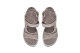 Clarks Riemchensandalen (261714134) beige 4